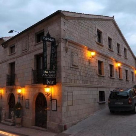 Hostal Santo Domingo De Silos Exterior foto
