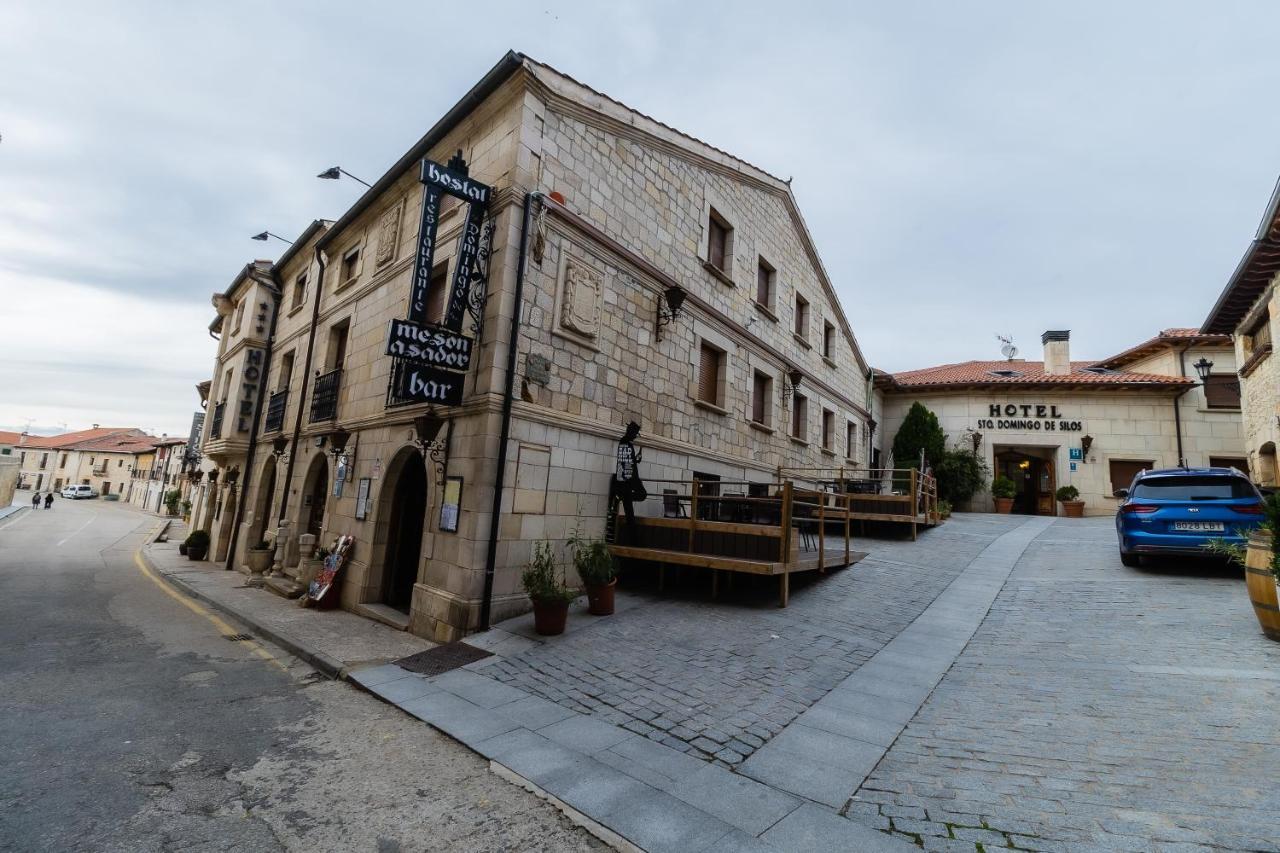 Hostal Santo Domingo De Silos Exterior foto